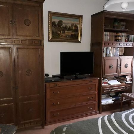 Annika Apartman Эгер Экстерьер фото