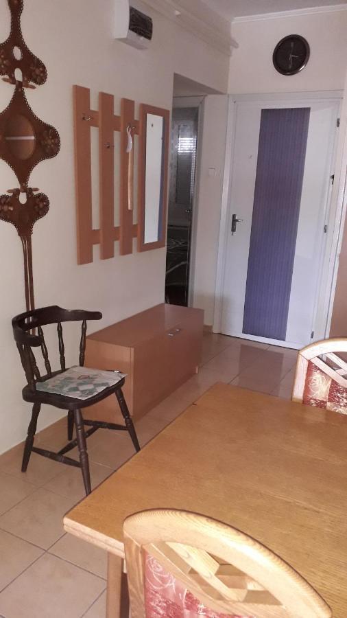 Annika Apartman Эгер Экстерьер фото
