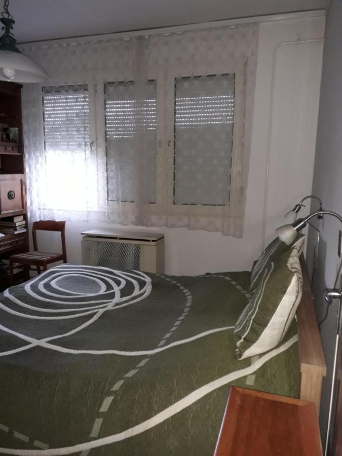 Annika Apartman Эгер Экстерьер фото