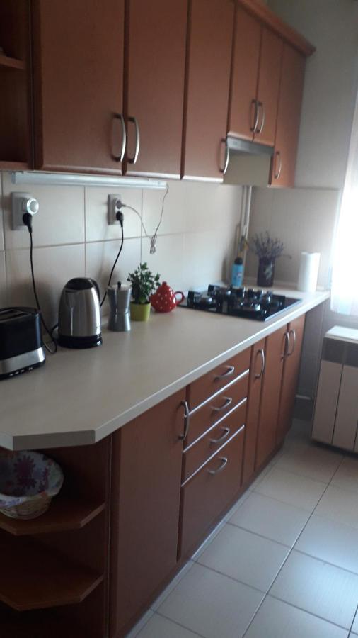 Annika Apartman Эгер Экстерьер фото