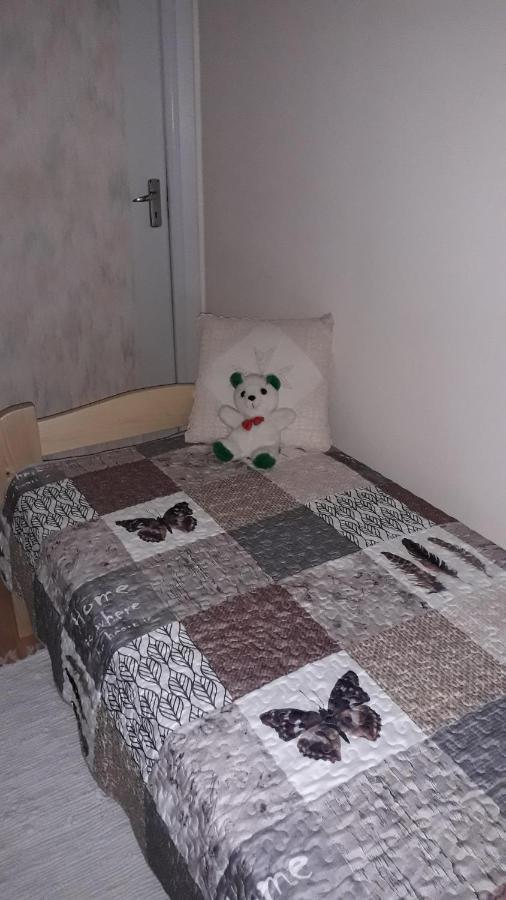 Annika Apartman Эгер Экстерьер фото