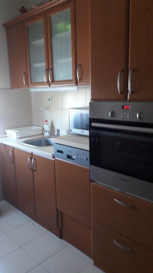 Annika Apartman Эгер Экстерьер фото